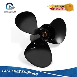 11 3/4 x 17 Boat Outboard Propeller fit Evinrude 40-50HP 13 Spline Tooth,RH - Foto 1 di 6