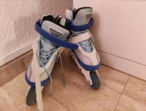 Dos pares de patines en linea.Mirar la descripción para ver las tallas. - Imagen 1 de 2