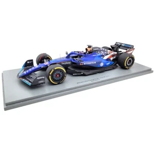 Alexander Albon Williams F1 FW45 Austin COTA GP 2023 - 1/18 Spark Models - Foto 1 di 3