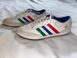 RARE Mens Italy Adidas AdiFC ITALIA World Cup SOCCER SHOES - 12 - Picture 1 of 10