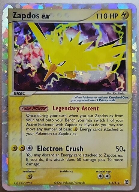 Auction Item 273859143779 TCG Cards 2004 Pokemon EX Fire Red & Leaf  Green