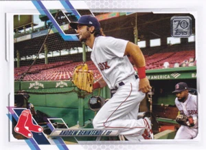 2021 TOPPS..ANDREW BENINTENDI..CARD # 154..RED SOX..FREE COMBINED SHIPPING - Bild 1 von 1