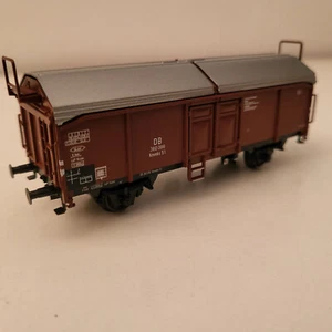 Märklin H0 Schiebedachwagen DB  360 088 ( Fleischmann Roco Trix Rivarossi ) - Bild 1 von 1