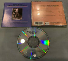 Ernest Block Music for Viola and Piano - Zaslav Duo 1995 Music and Arts CD Album