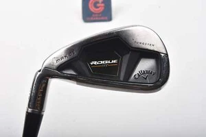 Left Hand Callaway Rogue ST Max OS Lite #7 Iron / Regular Flex Recoil / Demo - Picture 1 of 6