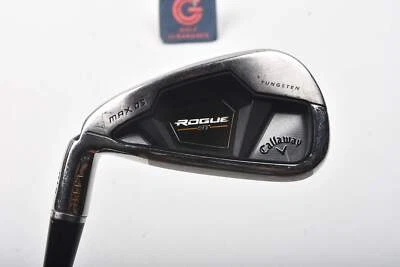 Left Hand Callaway Rogue ST Max OS Lite #7 Iron / Regular Flex Recoil / Demo - Image 1 of 4