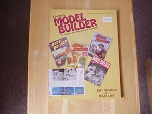Lionel's Model Builder by Thompson & Carp (1998 Paperback) / Free Shipping! - Imagen 1 de 7
