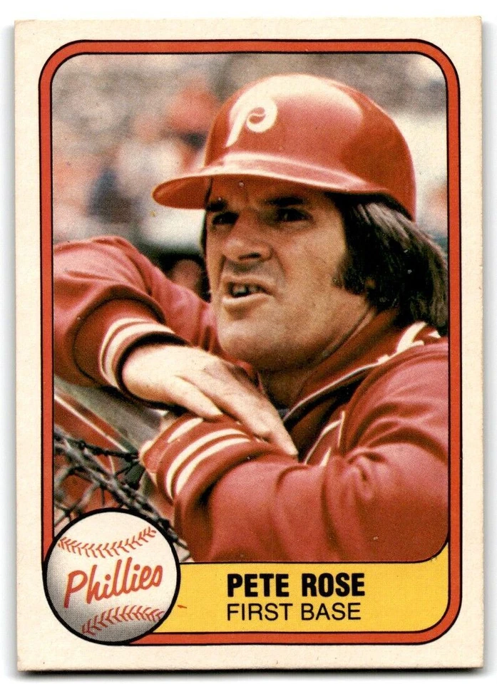 1981 Fleer Baseball 1-220 Pick & Choose - Discounts - NM - READ - Image 1 of 1