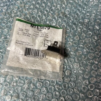 Old Stock Nth – 5679 TRIAC Transistor ARCADE Game Parts b27 - Image 1 of 3