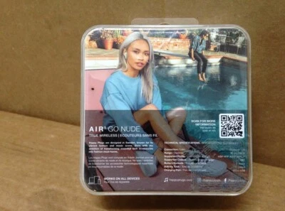 Happy Plugs Air 1True无线入耳式耳机  — 第 1/4 张图片