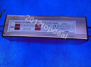 50w Wasserdicht LED Netzteil Treiber F 50 Watt High Power LED Chip Birne 85-265V - Bild 1 von 1