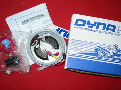 Dynatek Dyna S CDI ECU Ignition HONDA 7274 CB350F 7577 CB400F DS11 G1N Foto 1 de 4