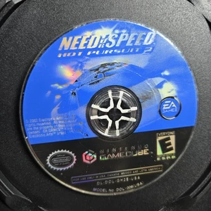 Need for Speed: Hot Pursuit 2 (Nintendo GameCube, 2002) Tested & Working - Picture 1 of 4