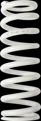 Muelle amortiguador trasero Moose blanco 63n/mm KTM 450 XC-F 12-17 Foto 1 de 3