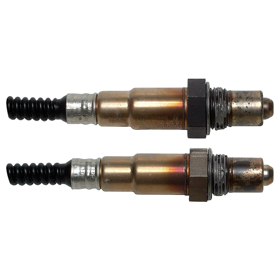 Kit de sensores de oxígeno Denso aguas arriba y aguas abajo para Audi TT Quattro 1,8 L L4 AMU Foto 1 de 1