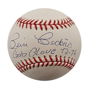 Cesar Cedeno Astros Autographed Signed Inscribed ROMLB Baseball (JSA WPP Cert) - Picture 1 of 4