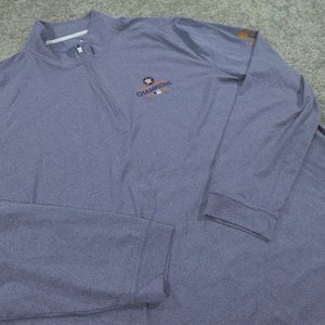Johnnie-O Shirt Herren XXL 1/4 Zip Pullover MLB Baseball Houston Astros 22 Champs - Bild 1 von 10