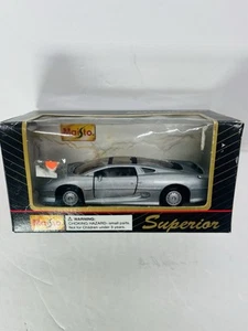 Maisto Lamborghini - Gris - Imagen 1 de 3