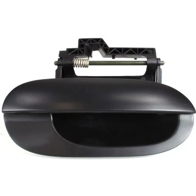 For BMW 540i 1997-2003 Exterior Door Handle Front OR Rear, Passenger Side Primed - Image 1 of 4