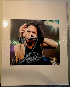 Death Angel Limited Edition 1/100 Archival Fine Art Print UNFRAMED 17x22 - Picture 1 of 6