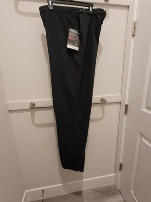 Pantalones de golf FootJoy DryJoys ligeros de rendimiento para mujer negros impermeables NUEVOS XL Foto 1 de 4