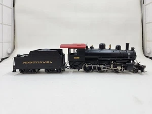 Bachmann 57812 HO PRR Alco 2-6-0 locomotiva a vapore con suono DCC #3236 L4245 - Foto 1 di 10