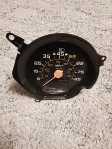 73-87 Chevy GMC Truck OEM GM Instrument Cluster Speedo Speedometer 81-87 OEM - Picture 1 of 10