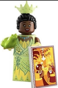 Lego Disney Minifiguras 100 Aniversario 71038 - Princesa Tiana - Imagen 1 de 1