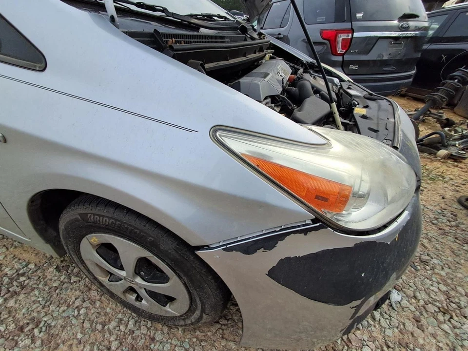 Passenger Corner/Park Light Fog-driving Fits 14-20 4 RUNNER 2612643 - Image 1 of 1