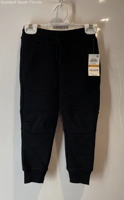 Pantalones de chándal Epic Threads unisex para niños negros de pierna cónica talla 3T con etiqueta Foto 1 de 4