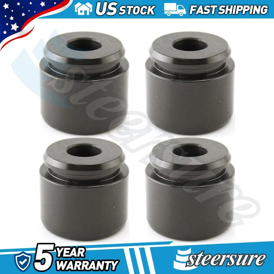 Pistón de pinza de freno de disco delantero para Audi Q7 2007-2015 Foto 1 de 2