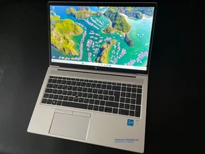 Notebook HP EliteBook 850 G8 Intel i5 8x 4,4 GHz 16 GB de RAM Win11PRO 15,6" FHD - Imagen 1 de 13