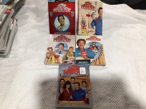 Home Improvement TV Show DVD Series 1-4 & 8 - Imagen 1 de 3