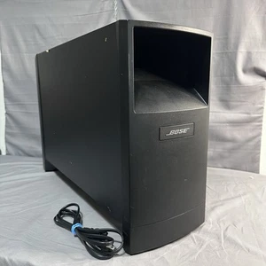 BOSE ACOUSTIMASS 10 SERIES III SUBWOOFER LAUTSPRECHER SUB - Bild 1 von 5