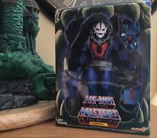 RARE  Super7 MOTUC Classics HORDAK  Club Grayskull   Filmation  7  MIB Action