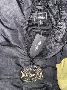 Independent X Primitive Skateboarding Jacket - Picture 1 of 5