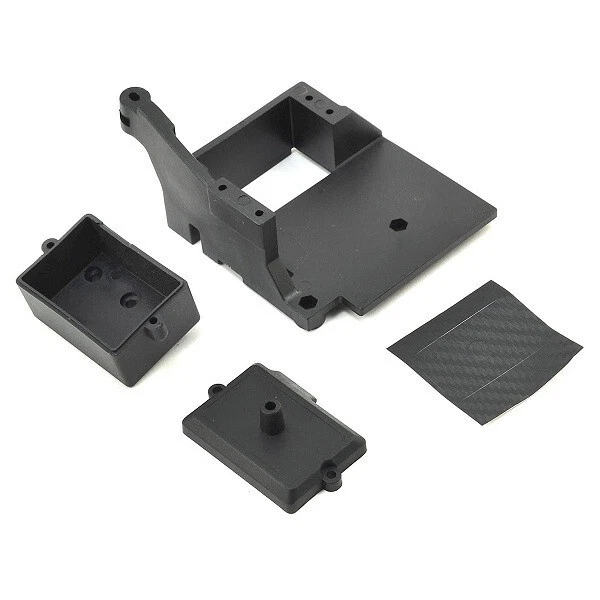 SERPENT 600939 Radiobox / servo mount SRX8E (SER600939) - Imagen 1 de 1