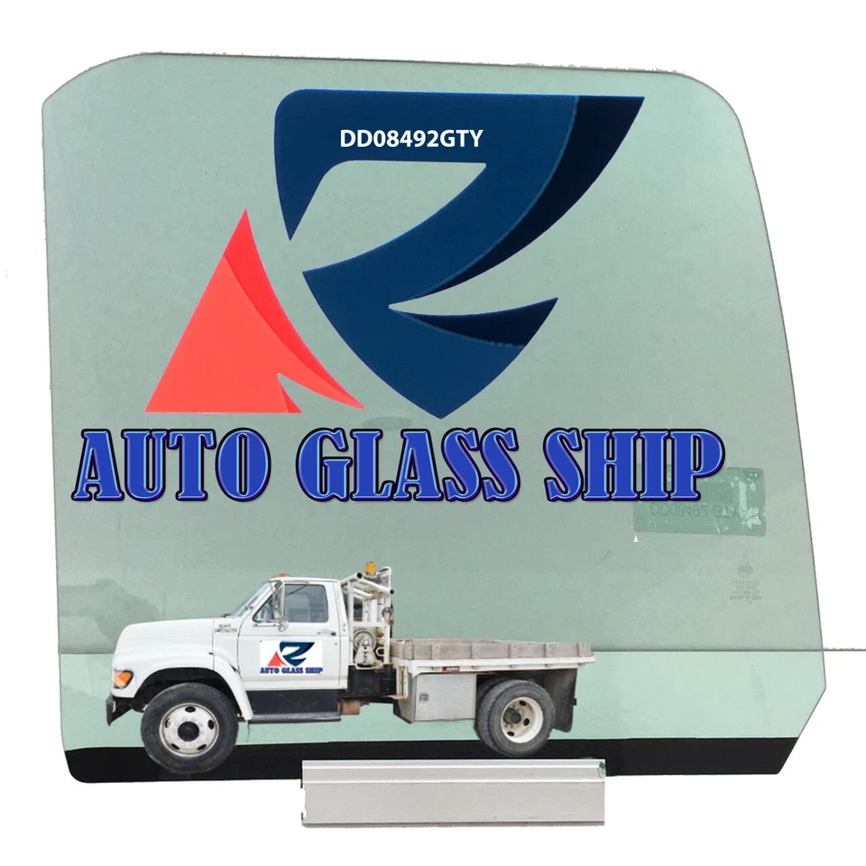 DD08492GTY 1994 - 1998 福特 F 系列 F600 2D CONVENTIONAL CAB 门前左 — 第 1/1 张图片