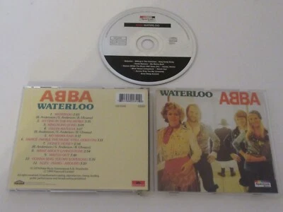 ABBA – Waterloo/ Spectrum Music (2) – 550 0342,/ CD ALBUM - Bild 1 von 3