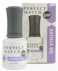 Sistema de inmersión LeChat Perfect Match - aceite de cutícula #6 - 0,5 oz - Imagen 1 de 1