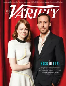 Variety Magazine Print Subscription (44 issues) - Picture 1 of 3