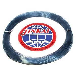 Jinkai 100yd Mono Leader Coil Premium Smoke Blue - Bild 1 von 12