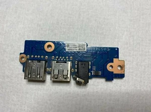 lecteur de carte SD - HP Pavilion 15-AU193SA USB Audio Jack Board - 33G34UB0000 - Photo 1/2
