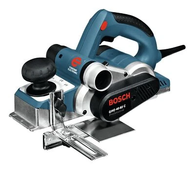 Bosch Professional Hobel GHO 40-82 C - im Handwerkerkoffer - 060159A760 - Bild 1 von 4