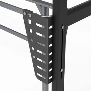 2 PCS Headboard Brackets for Metal Bed Frame,Attach Headboard to Bed Frame,Ad... - Picture 1 of 7