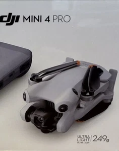💥DJI Mini 4 Pro. Akku / Batterie. 2590mAh💥-10% Rabatt. Garantie/Rechnung - Zdjęcie 1 z 6