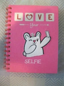Love Your Selfie Diary BOOK - NEW - Picture 1 of 3