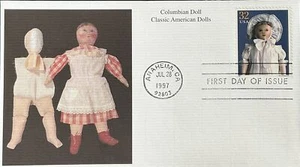 Mystic 3151 Classic American Dolls The Columbian Doll - Picture 1 of 1