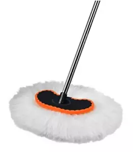 Car Cleaning Brush with Long Handle Best for Washing Your Car Truck RV etc. -... - Picture 1 of 6