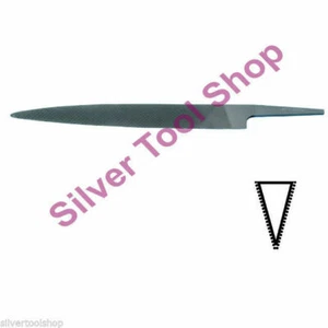 Schweizer Messer Schneide Feile Schliff 2 Schmuck Juweliere 6 Zoll 150 mm - Bild 1 von 1